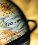 Front Door to your business is the world