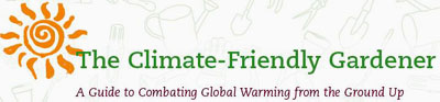 The Climate Friendly Gardener, by the union of concerned scientists, a 12-page pdf file